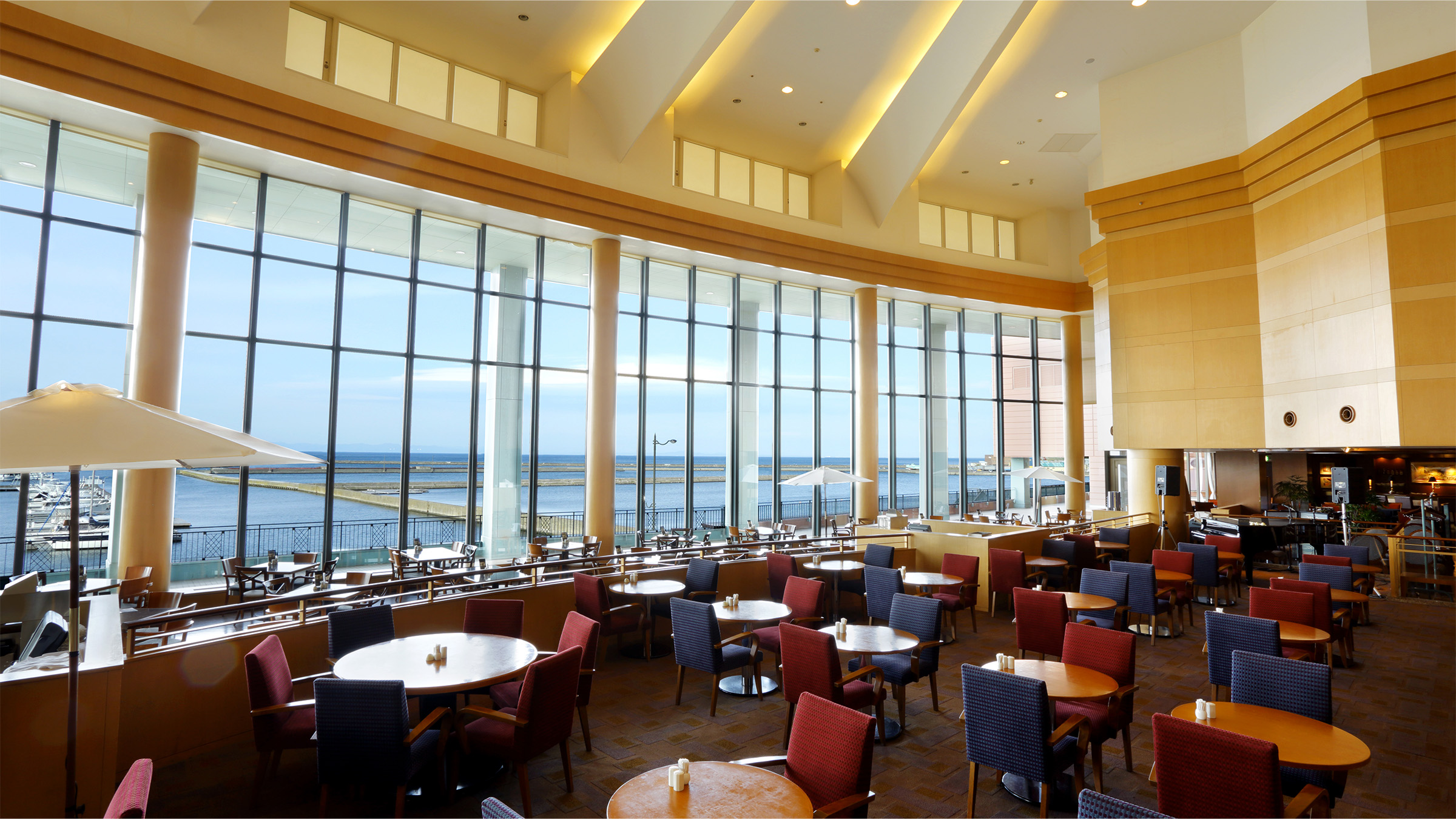 Bay Lounge Relaxing Lounge in Otaru